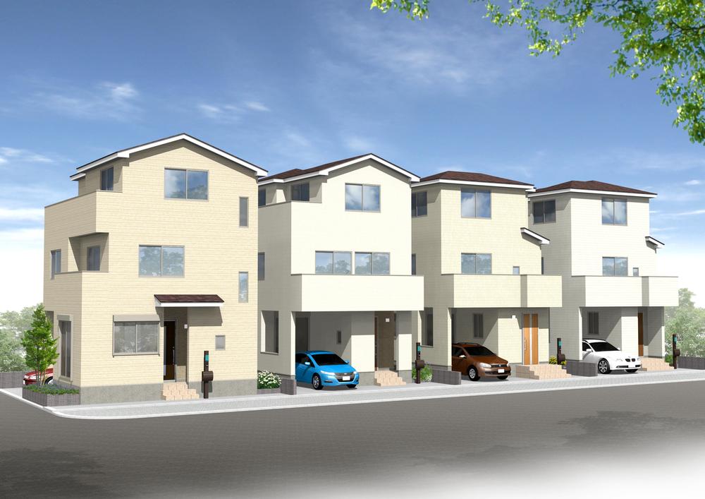 Rendering (appearance). Rendering CG Perth