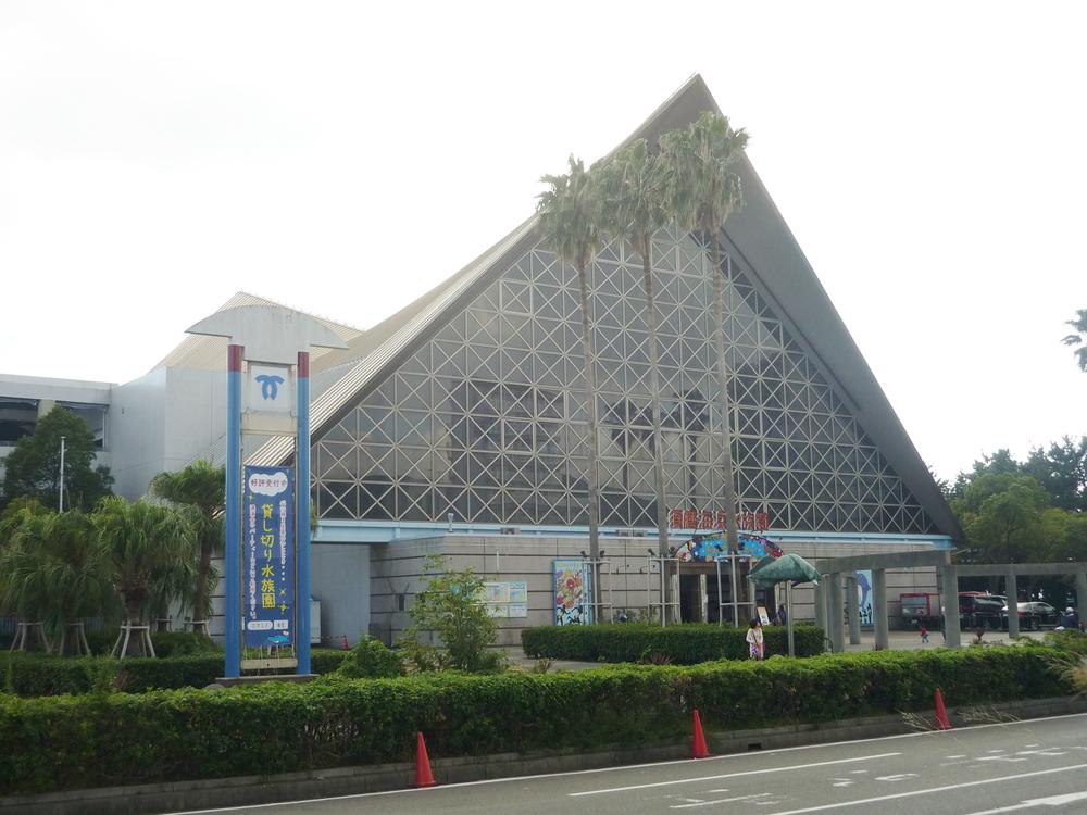 Other. Suma coast and aquariums can also be used as a walk course. 