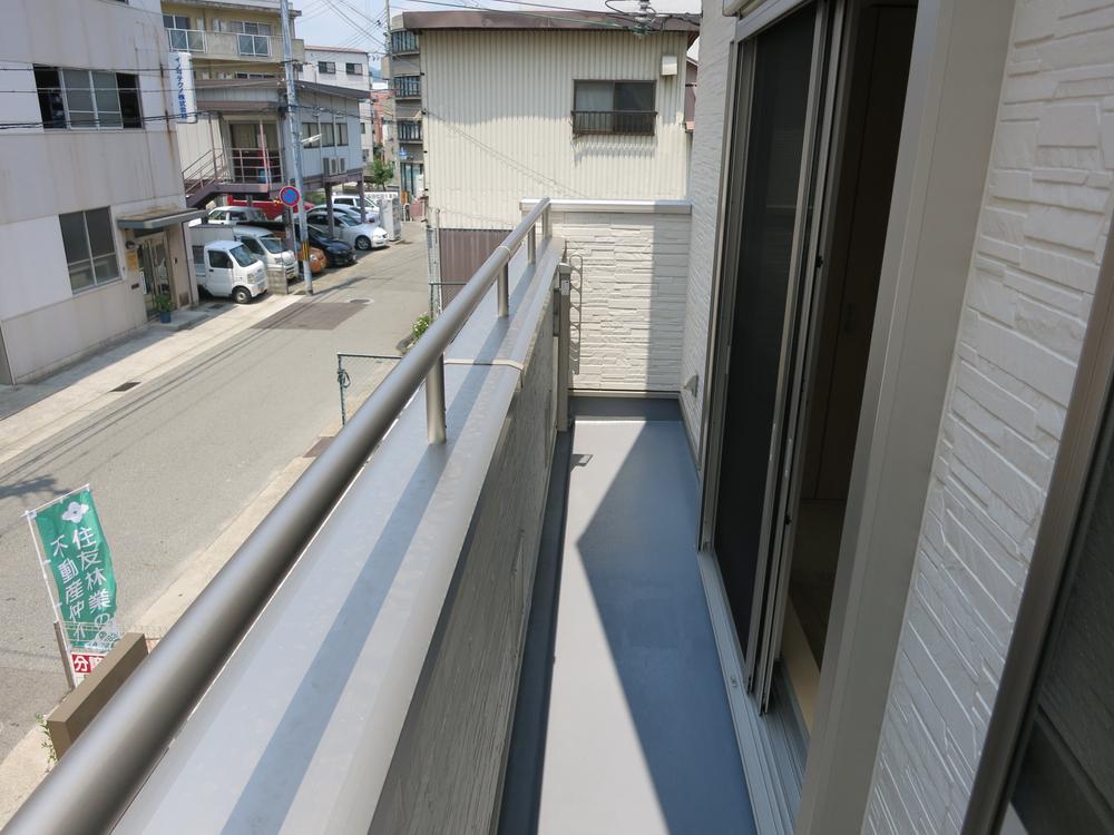 Balcony. Same specifications