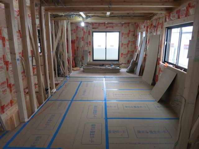 Other introspection. Second floor LDK