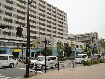 library. 280m to Kobe City Shin-Nagata Library
