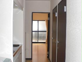 Other. Corridor space