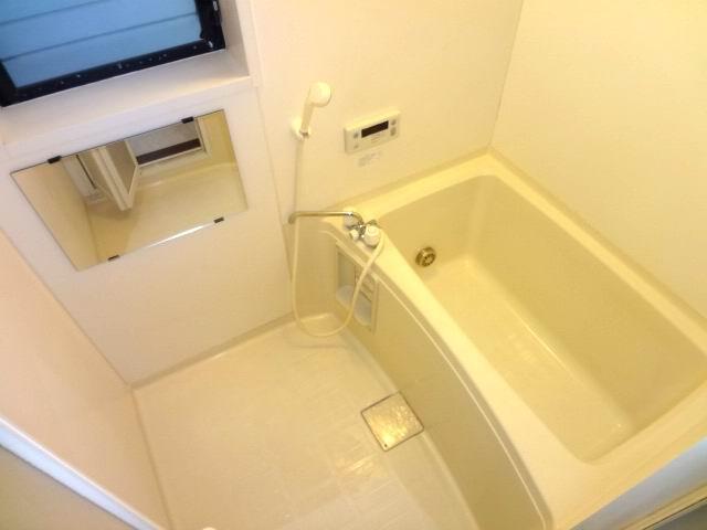 Bathroom. First floor bathroom. Add-fired with function.