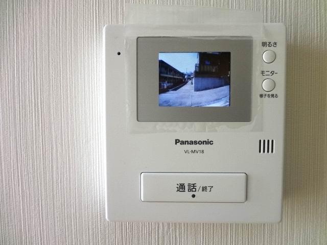 Other introspection. Color monitor Hong is already replaced.