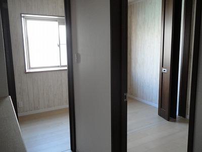 Other introspection. The room is bright