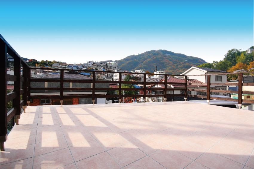 Other. Large terrace facing south 14 Pledge (Panoramano views)