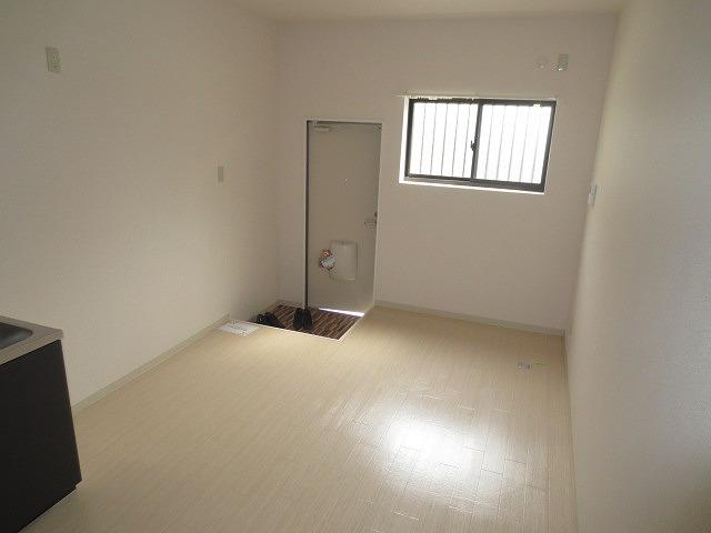 Living and room. It was renovation