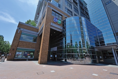 Supermarket. KopuKobe Coop 783m to Hyogo (super)