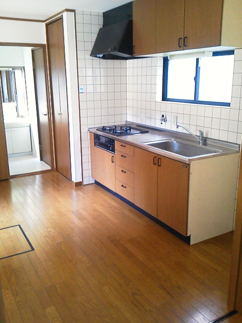 Kitchen. Indoor (July 2013) Shooting