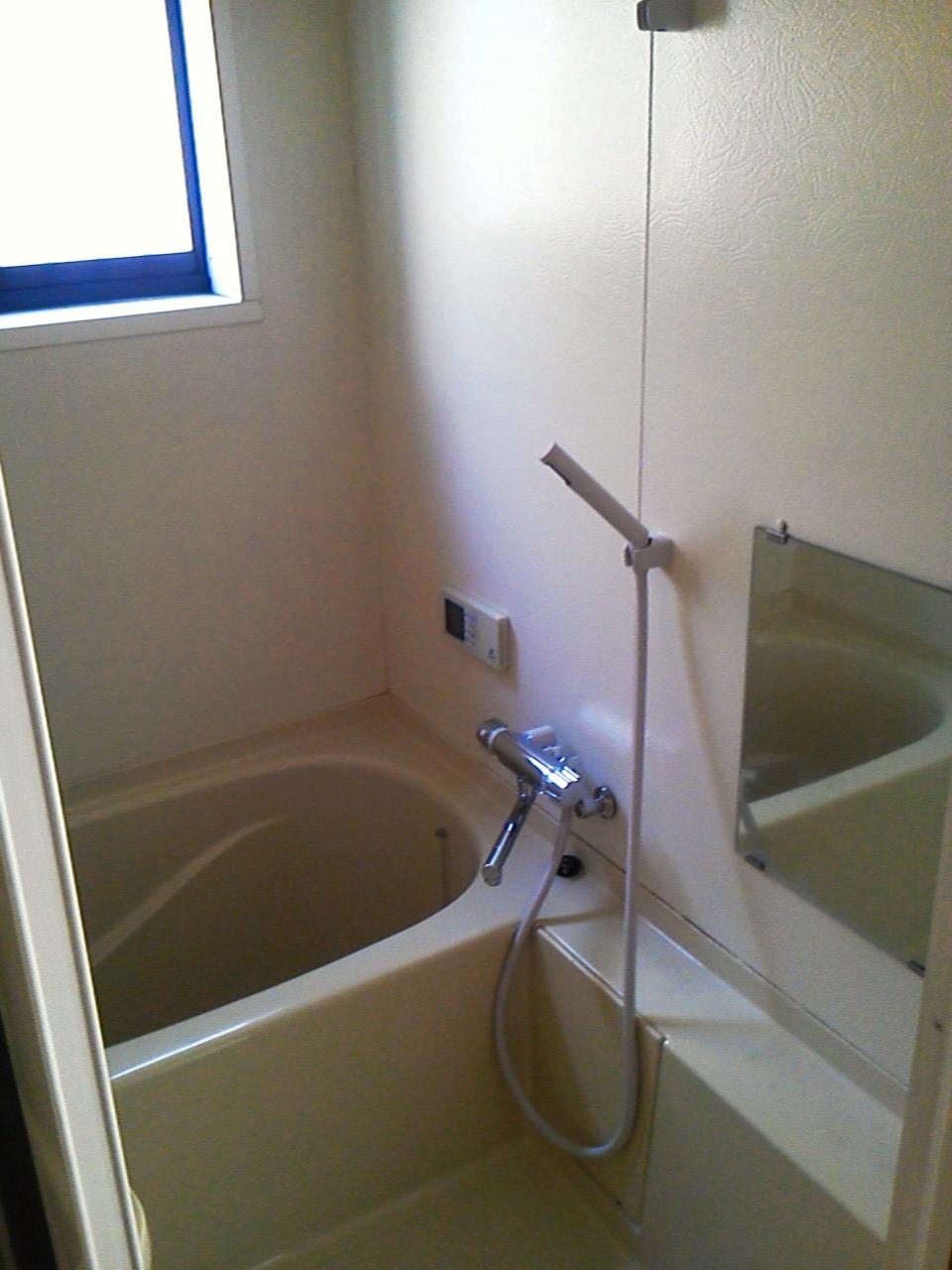 Bathroom. Indoor (July 2013) Shooting