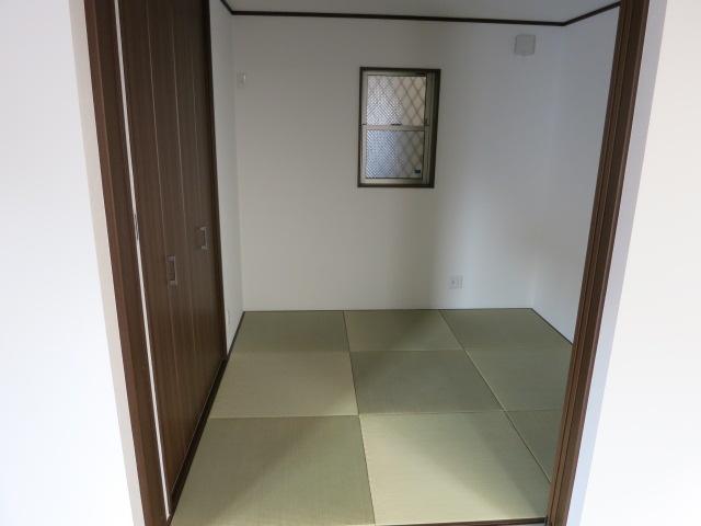 Non-living room. Japanese-style room 4.5 Yes CL