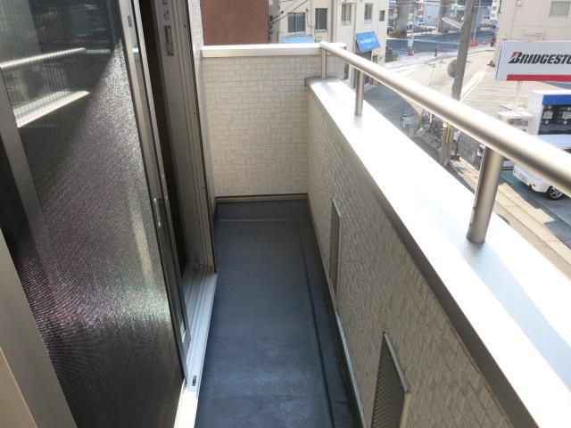 Balcony. Local (12 May 2013) Shooting