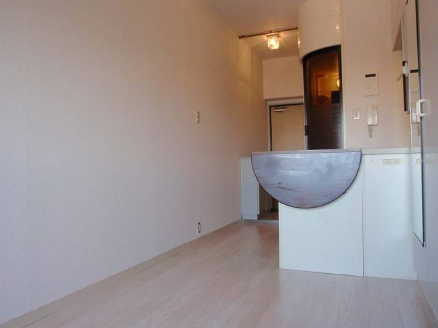 Other room space. Room with counter