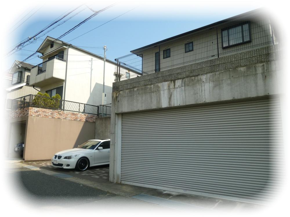 Local photos, including front road