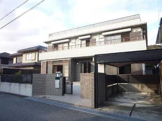 Local appearance photo. Building appearance