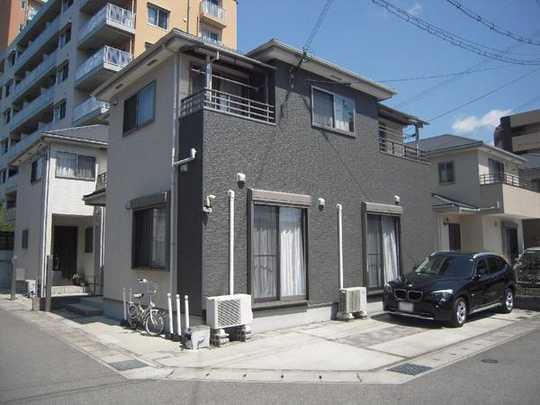 Local appearance photo. Building exterior photo