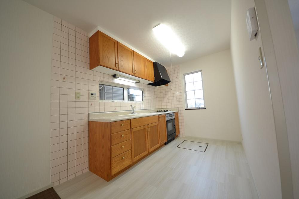 Kitchen. The room (June 29, 2013) Shooting