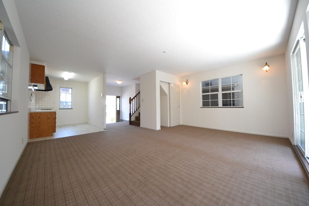 Living. The room (June 29, 2013) Shooting