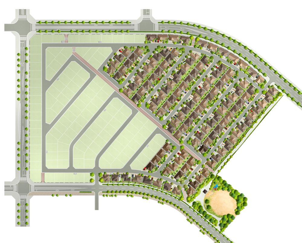 The entire compartment Figure