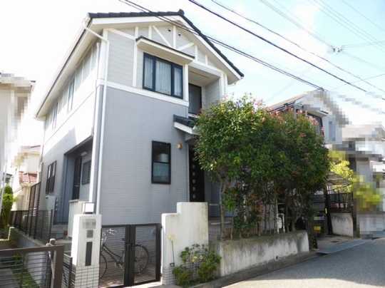 Local appearance photo. Exterior (1)