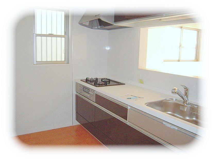 Kitchen. Enforcement example