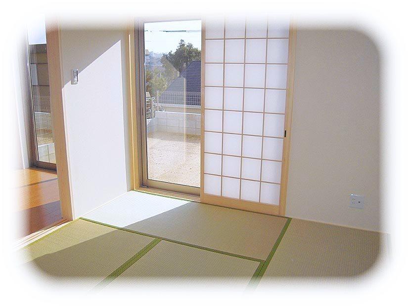 Non-living room. Enforcement example