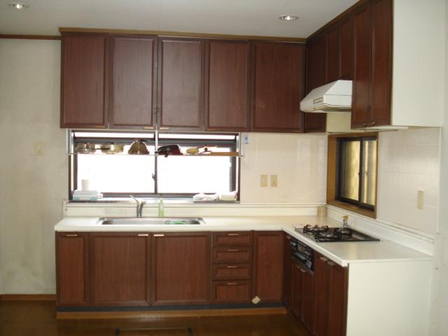 Kitchen. Indoor (January 2014) Shooting