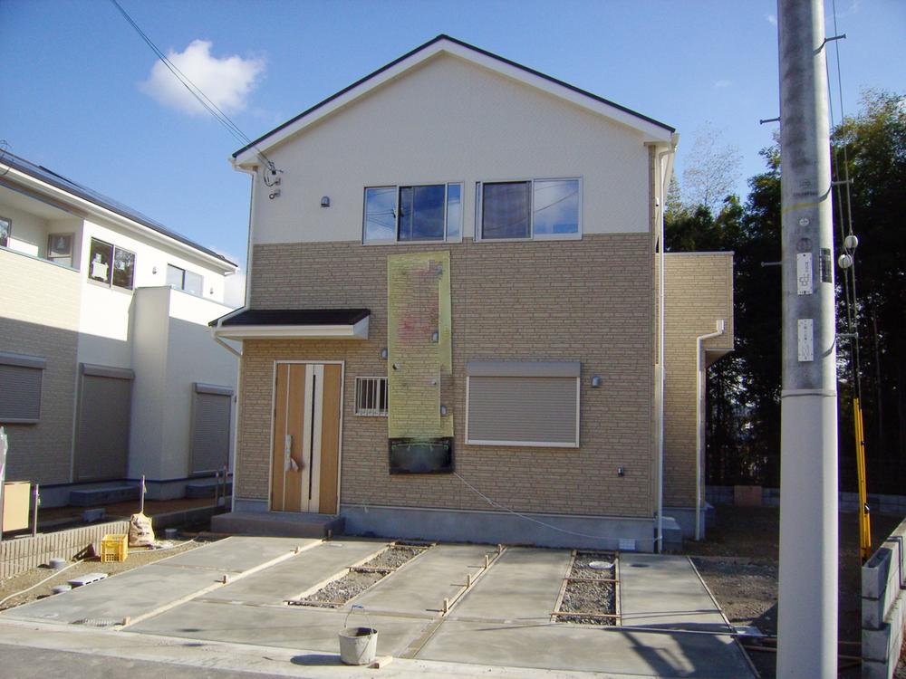 Local appearance photo. 12 Gochi has almost completed. Guests preview.