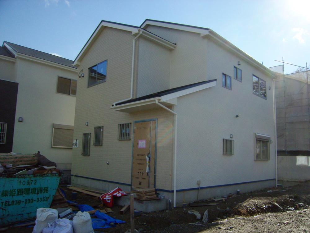 Local appearance photo. 19 Gochi has almost completed. Guests preview.