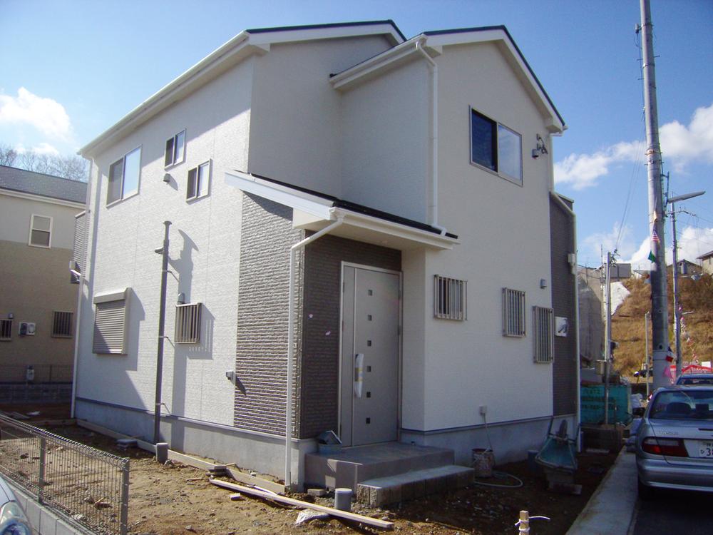 Local appearance photo. 20 Gochi has almost completed. Guests preview.