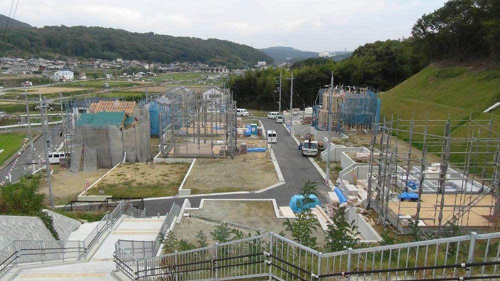 Local photos, including front road. Little by little ・ ・ ・