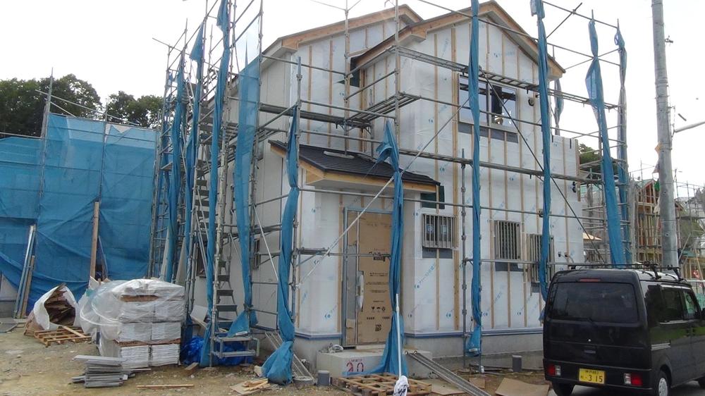 Local appearance photo. This stage of the October 31,