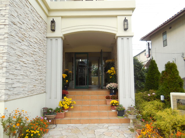 Entrance