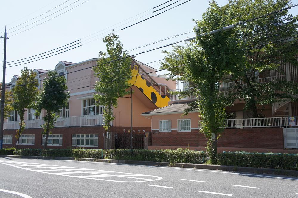 kindergarten ・ Nursery. kindergarten