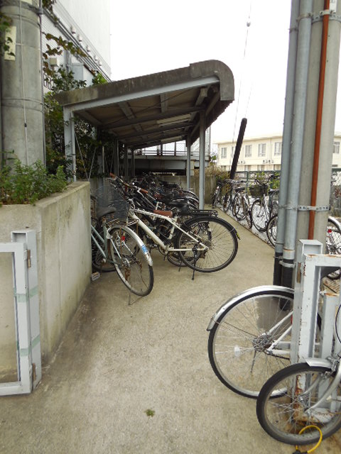 Other. Bicycle-parking space