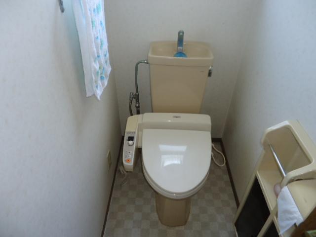 Toilet. Indoor (05 May 2013) Shooting