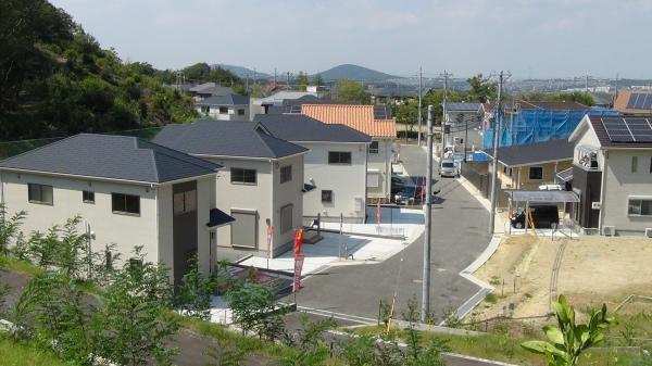 Local photos, including front road