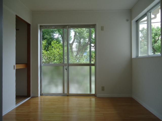 Non-living room. Indoor (August 2, 2013) Shooting