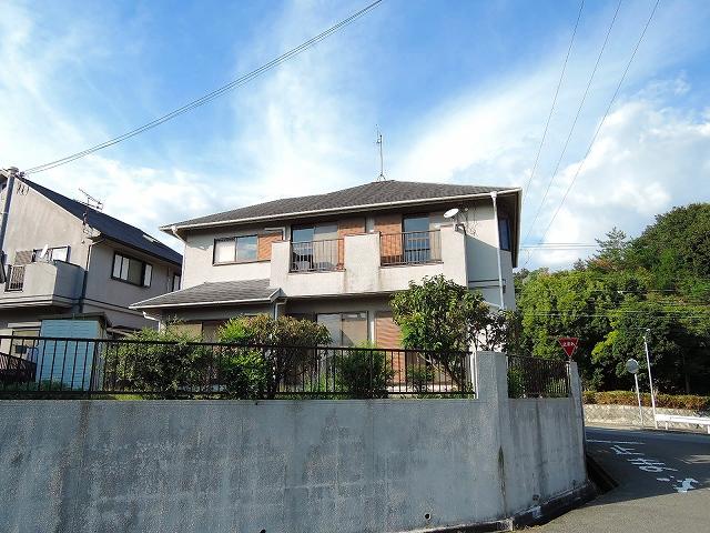 Local appearance photo. South terraced per well per yang