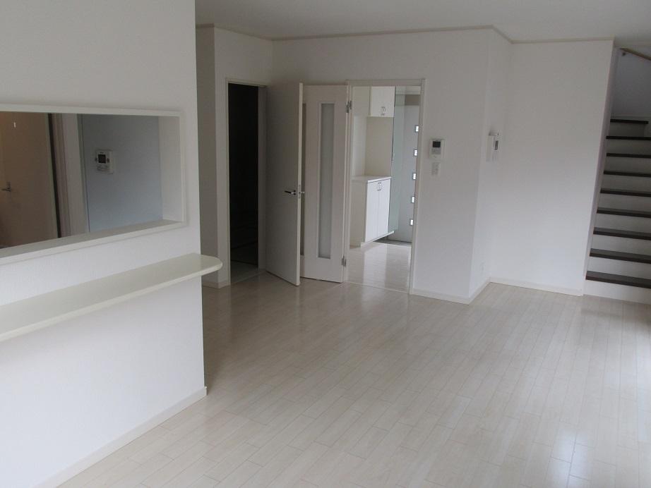 Living. Spacious LDK