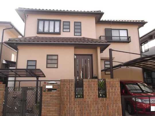 Local appearance photo. Building appearance