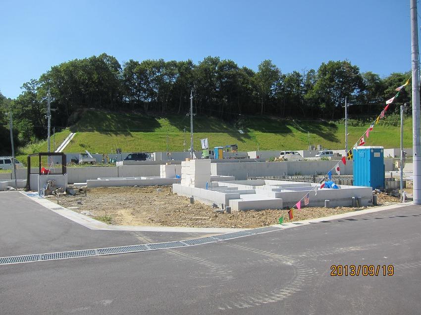 Local appearance photo. Completion planned site