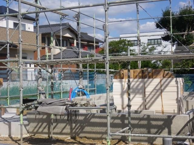 Local appearance photo. September 9 shooting