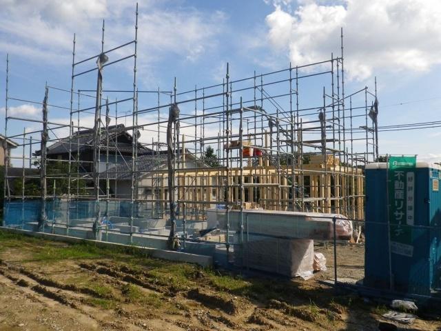 Local appearance photo. September 9 shooting