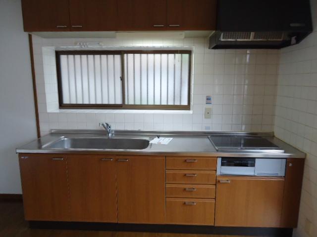 Kitchen. Local (October 20, 2013) Shooting