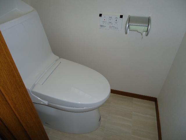 Toilet. Local (October 20, 2013) Shooting