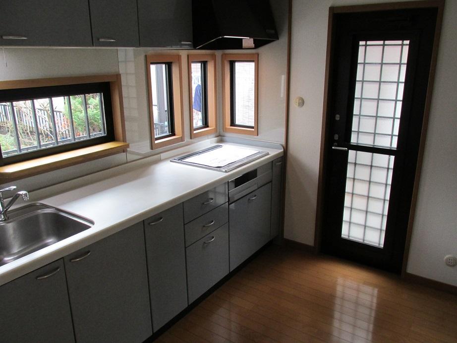 Kitchen. Indoor (12 May 2013) Shooting