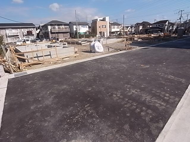 Local photos, including front road