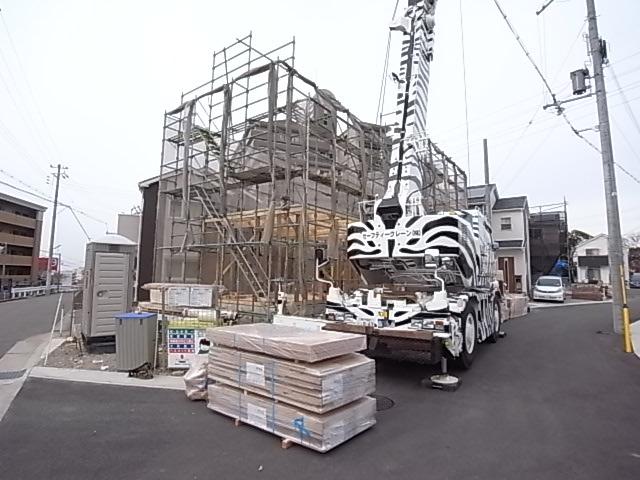 Local photos, including front road