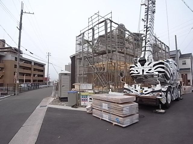 Local photos, including front road